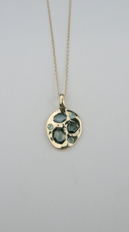 Pebble Pendant
