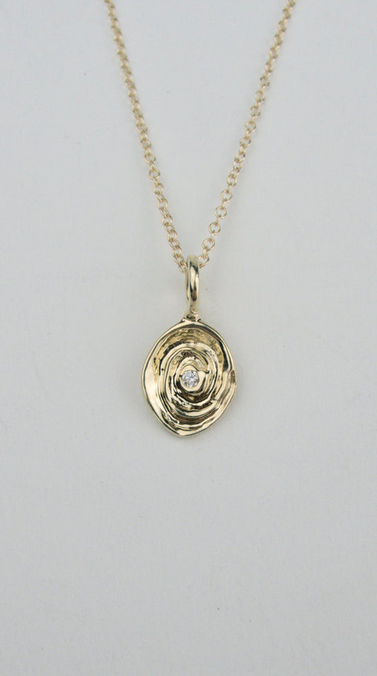 Shell Pendant