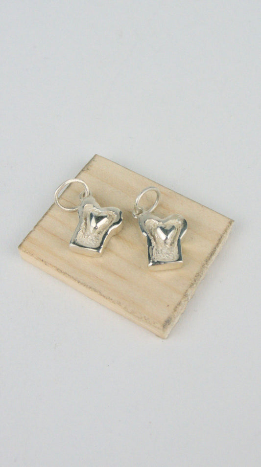 Toast Charm