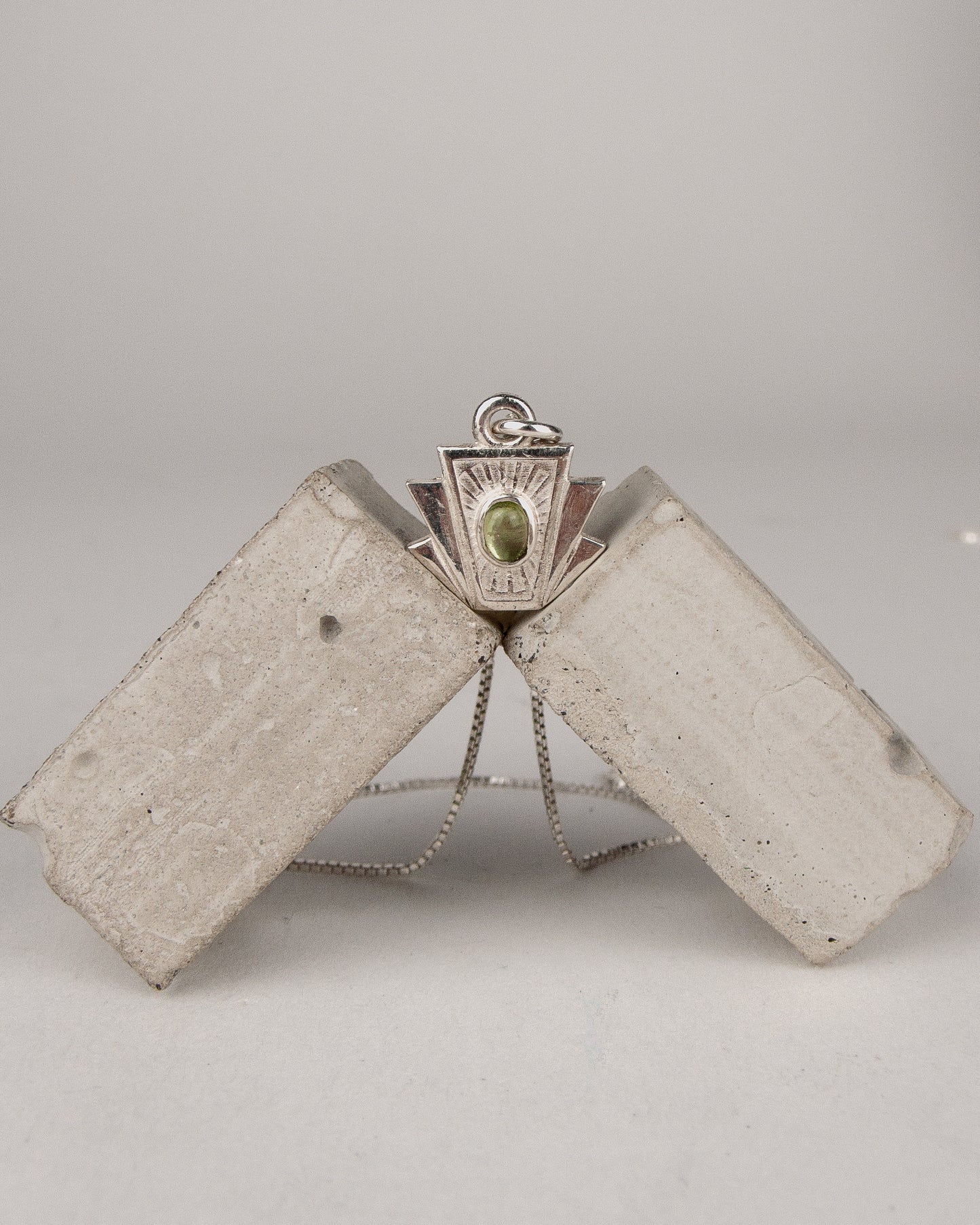 Baby Keystone Pendant