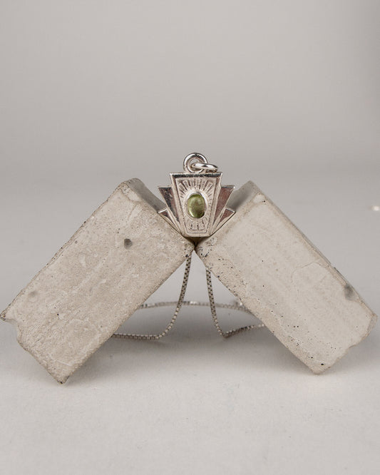 Baby Keystone Pendant