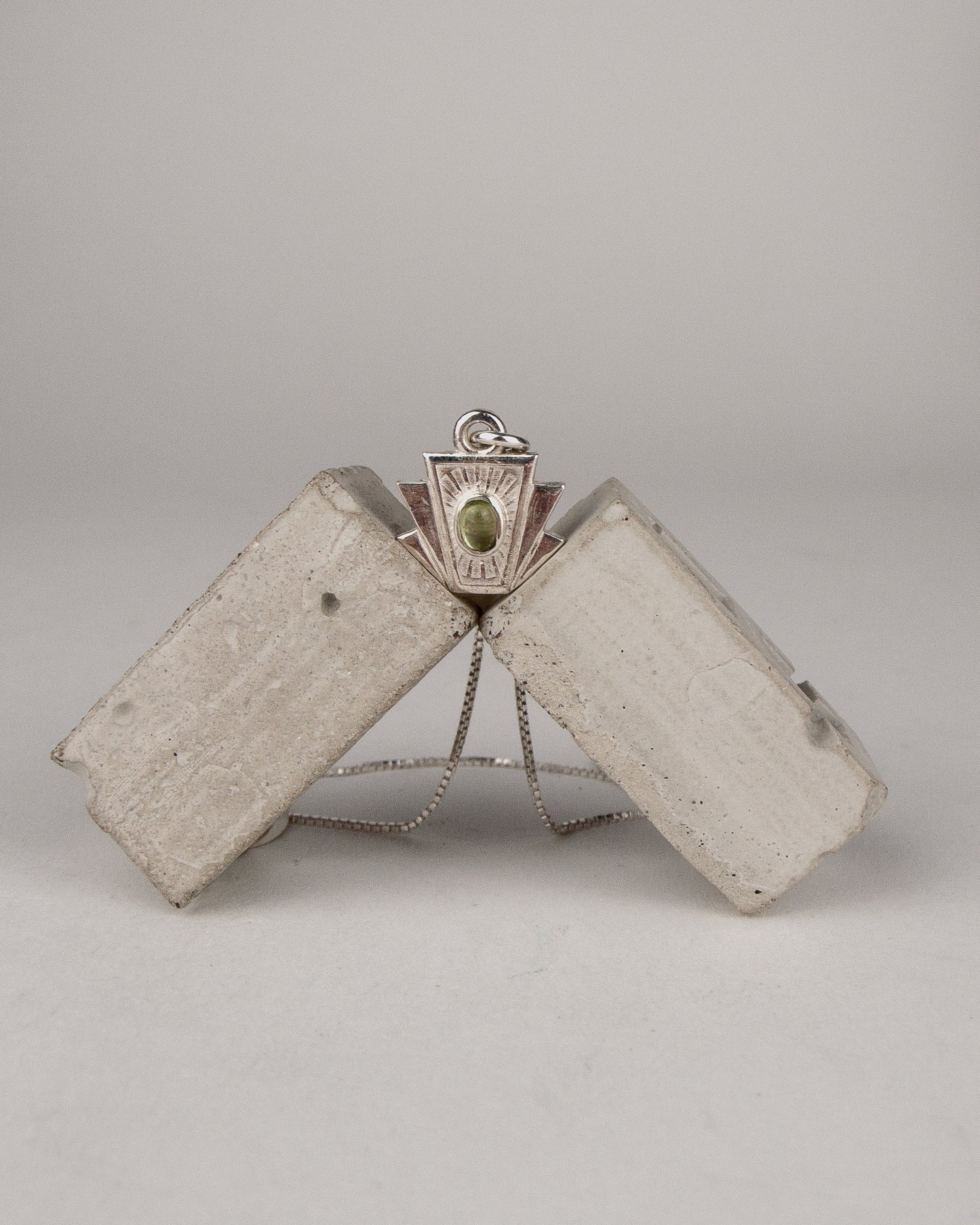 Baby Keystone Pendant