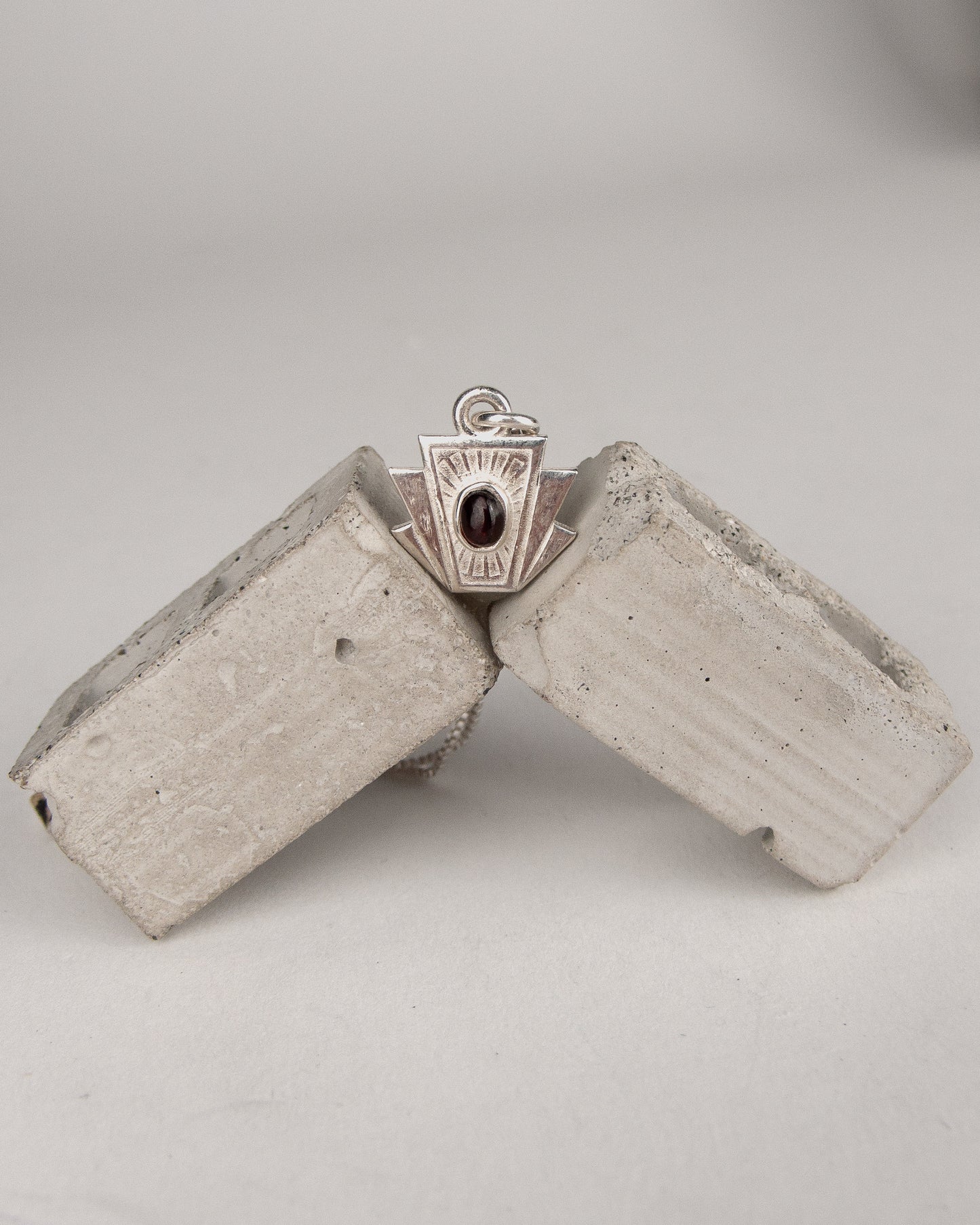 Baby Keystone Pendant
