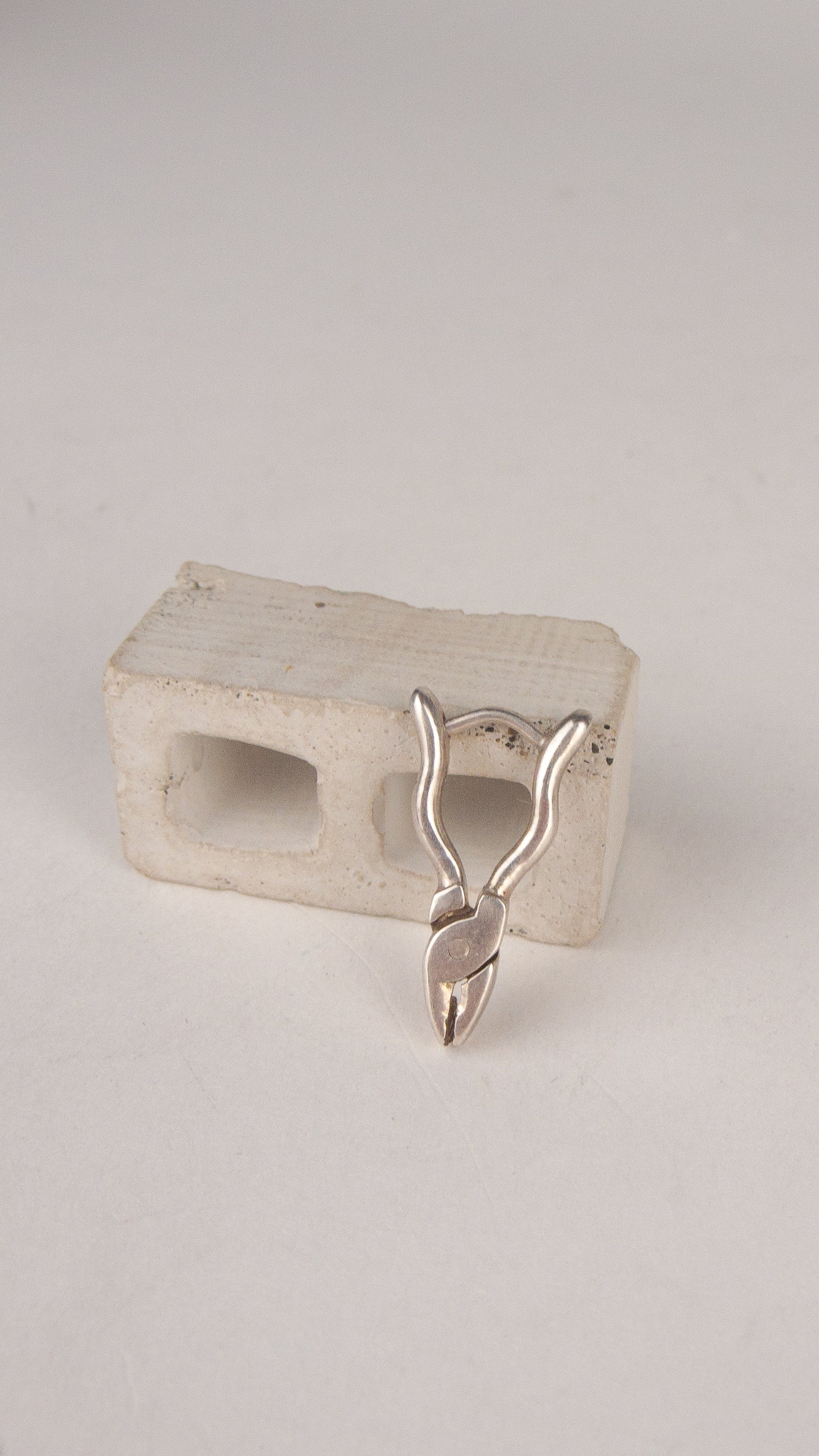 Baby Pliers Earring