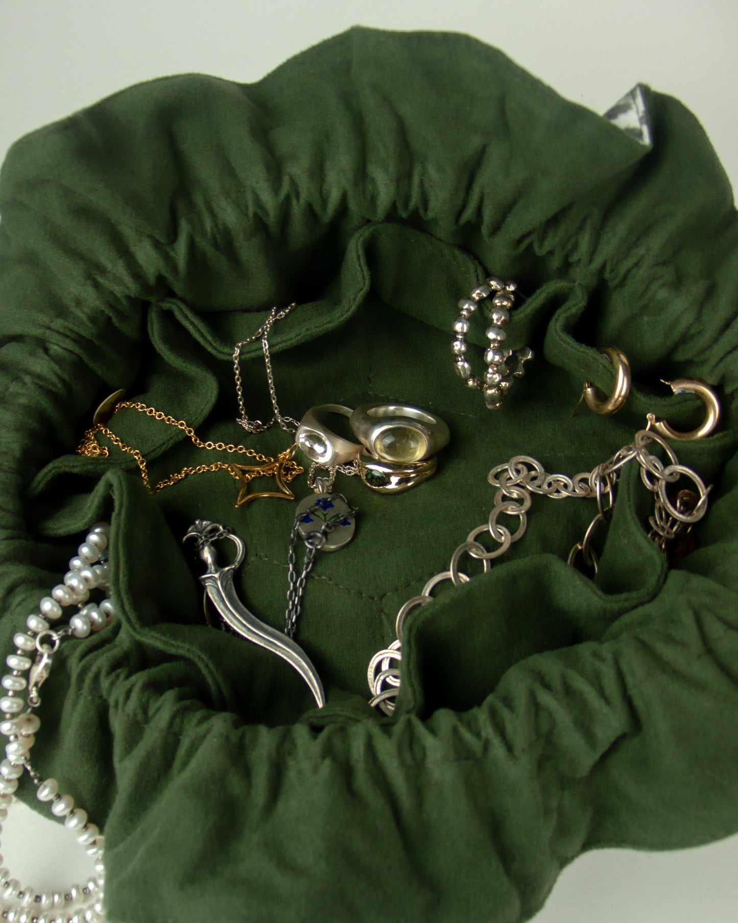 LIPP Jewelry Travel Case