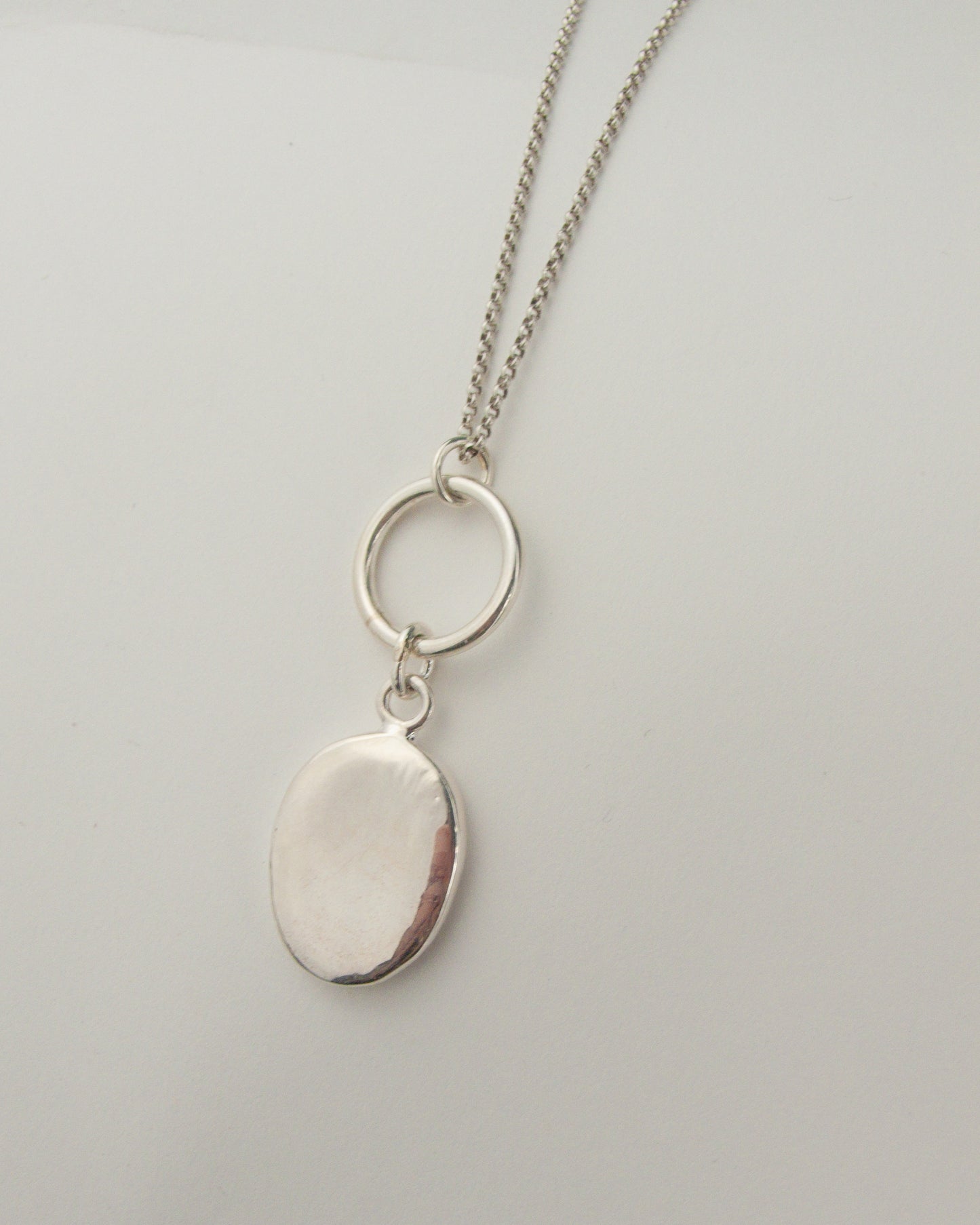 Heavy Weight Canvas Pendant