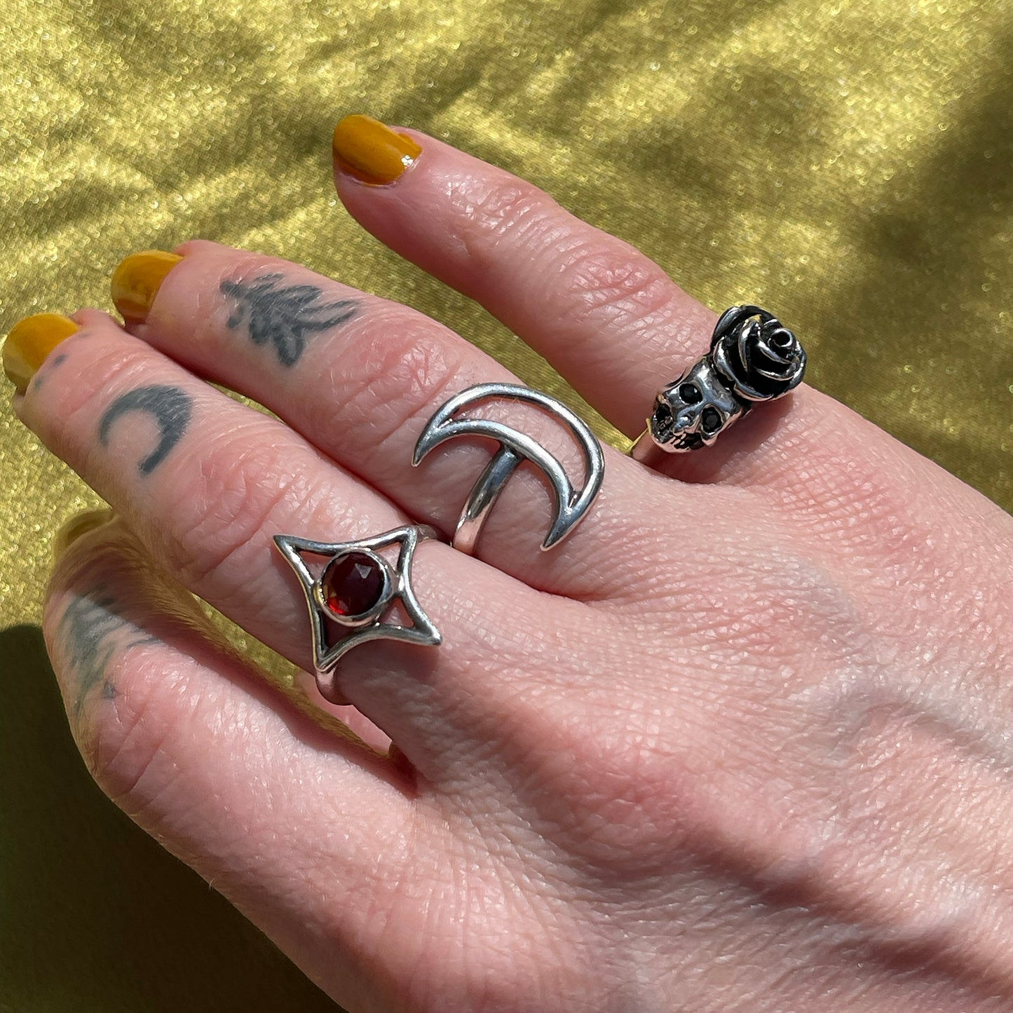 Luna Ring