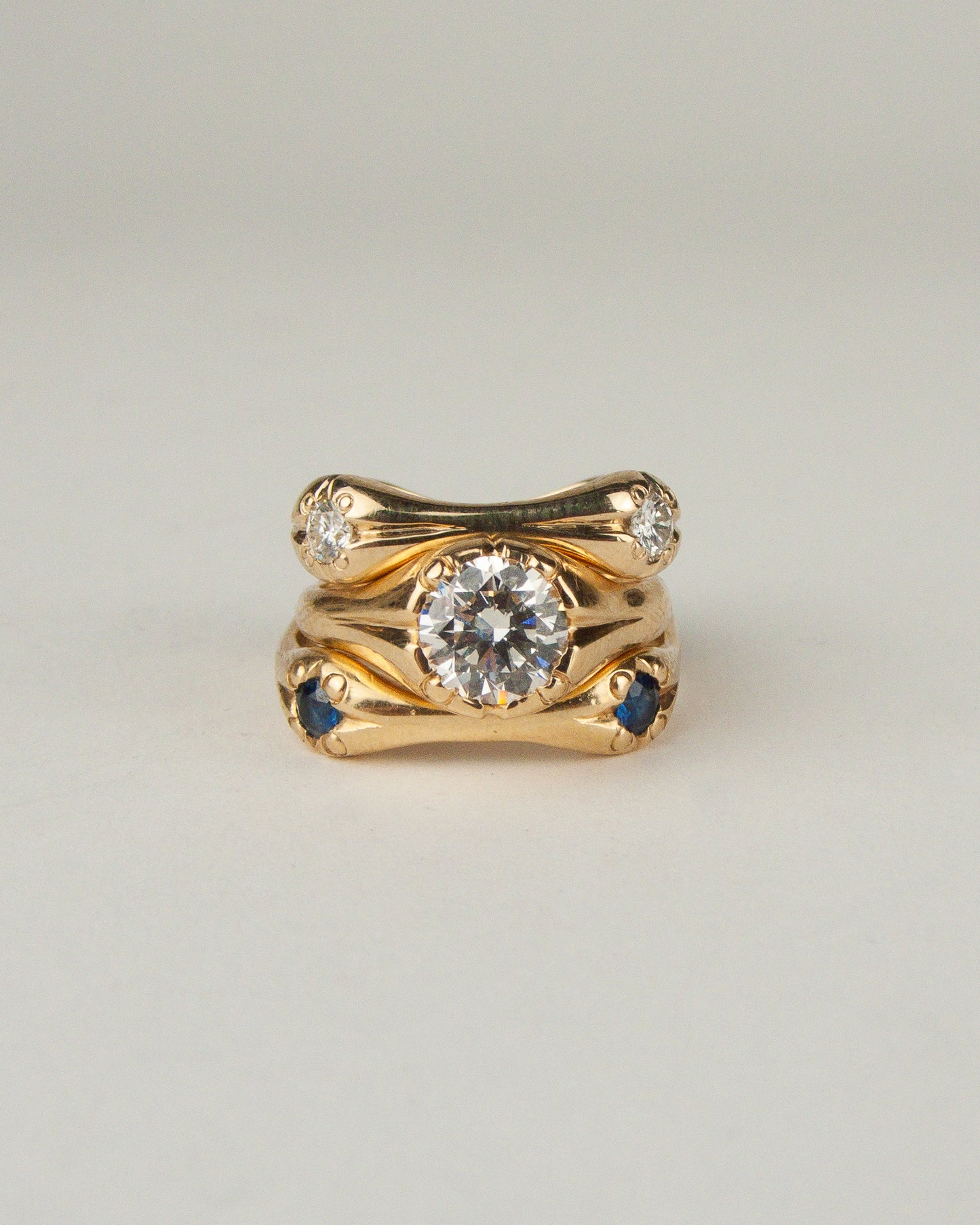 4 Point Band Made To Order