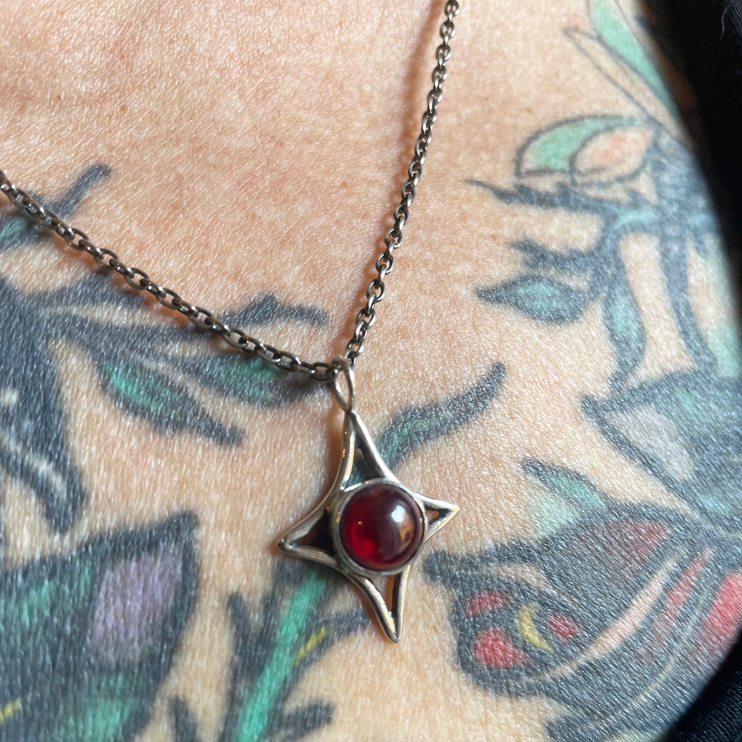 Orion Pendant Necklace