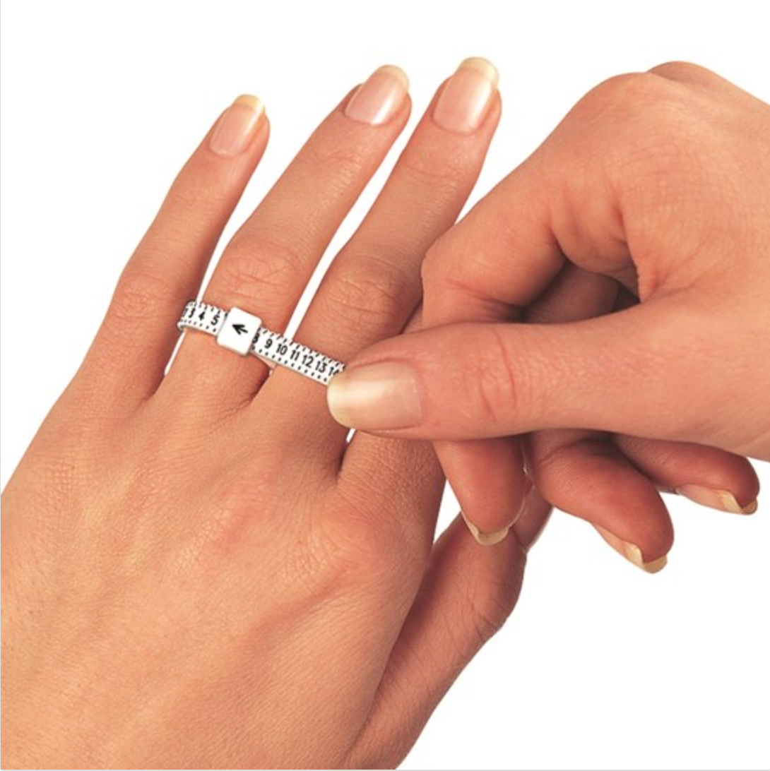 Finger Sizer