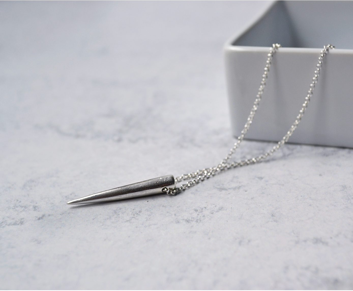 Thorn Necklace