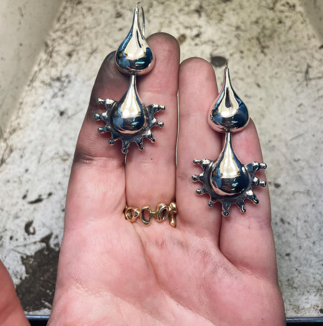 Solange Earrings