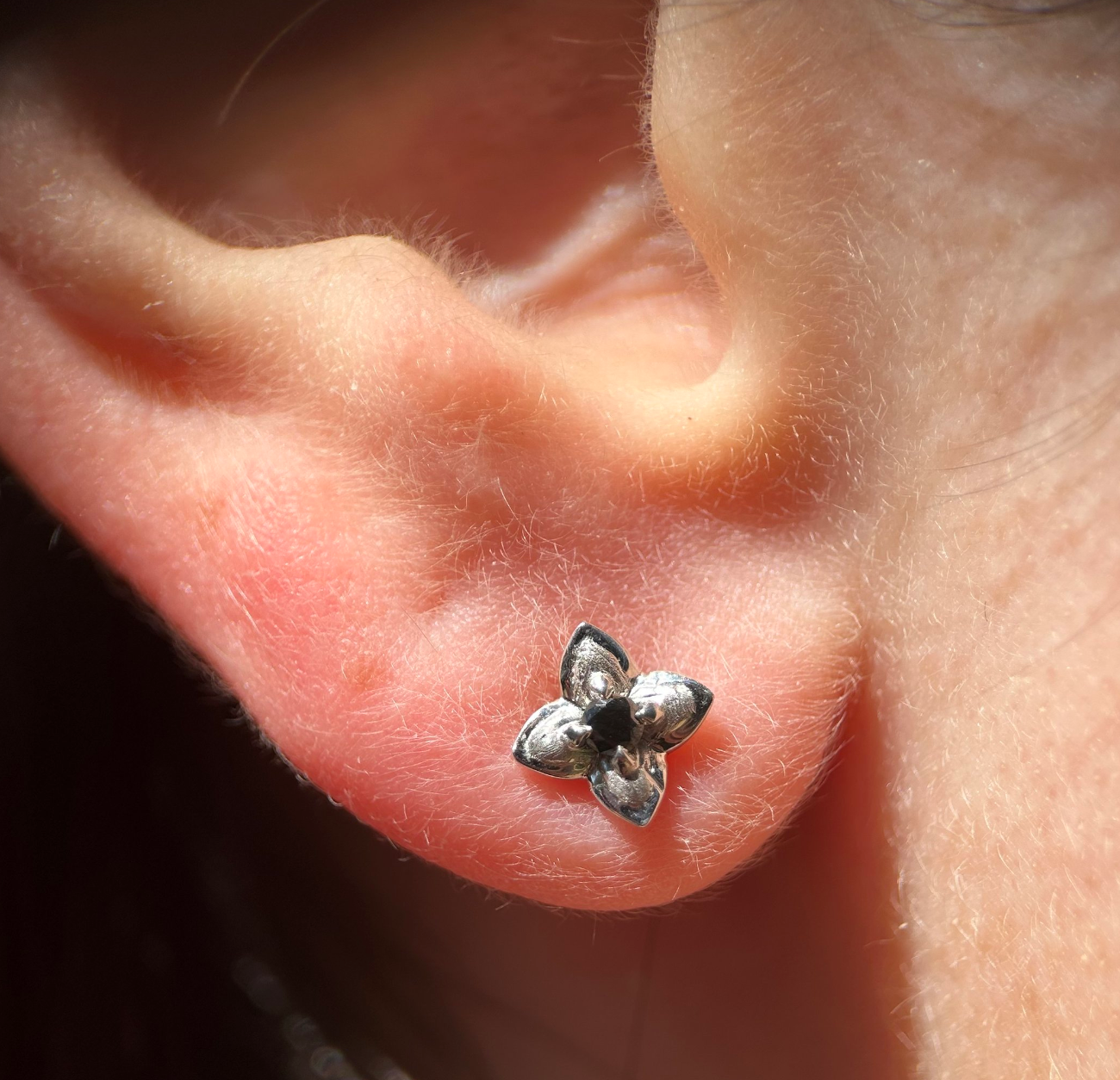 Moonbeam Earrings
