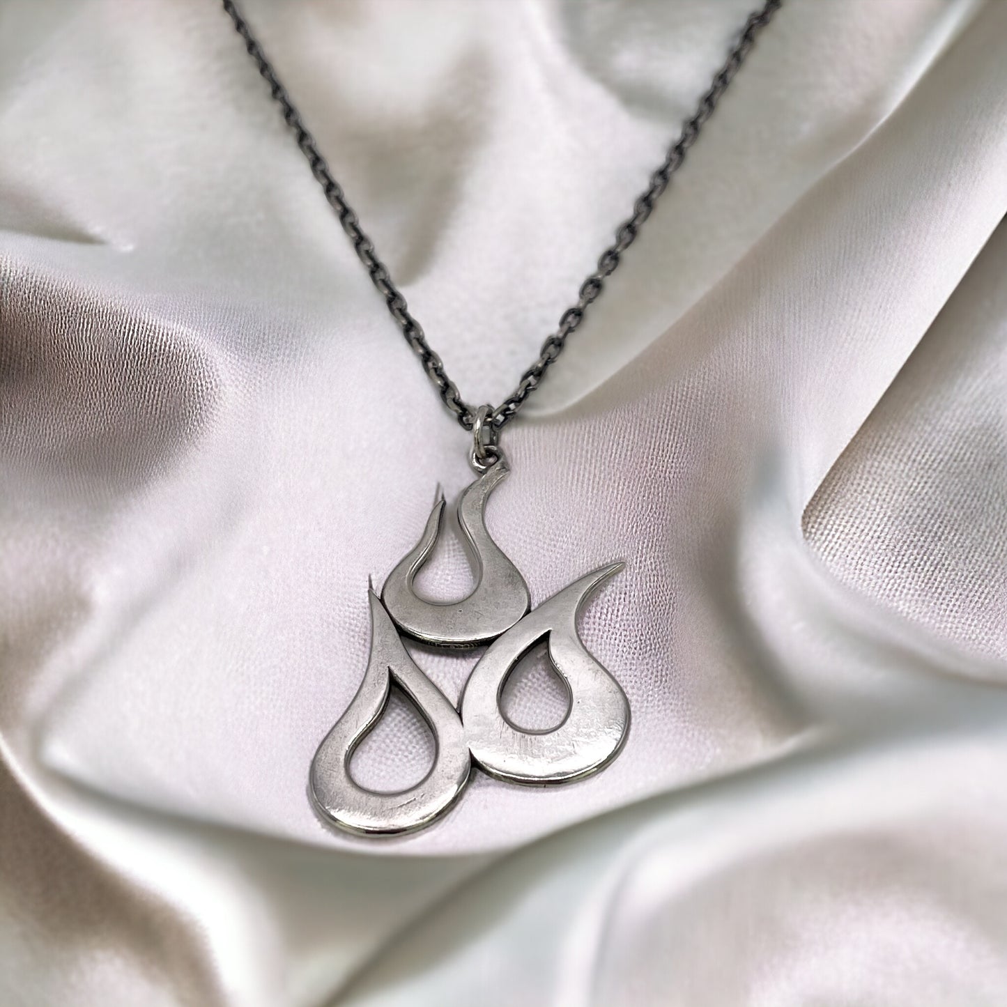 Vulcan Pendant Necklace
