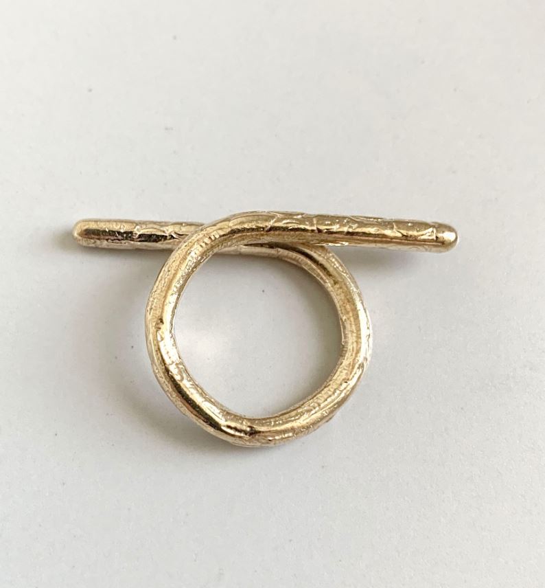 Python Ring Cross-Over