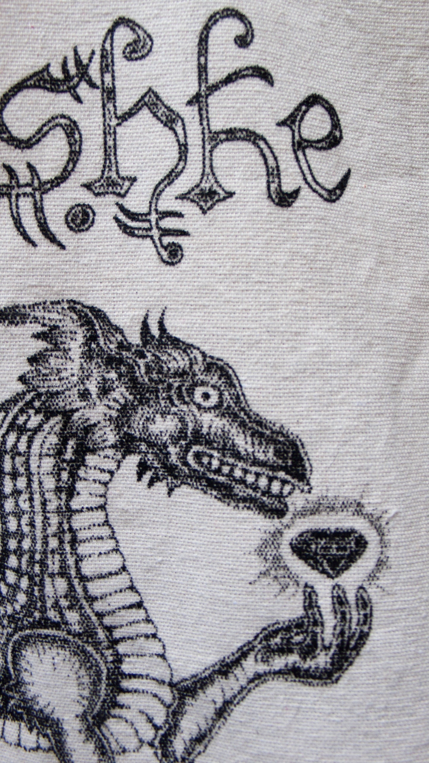 Dragon Tote