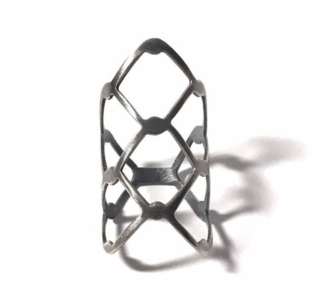 Chain Link Fence Ring