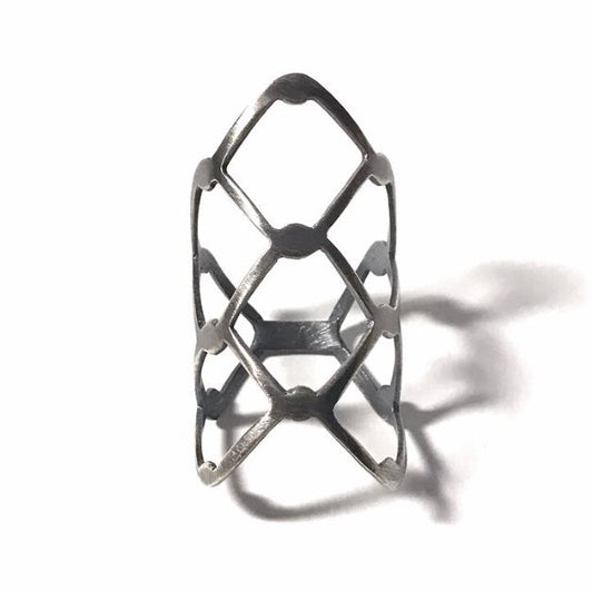 Chain Link Fence Ring