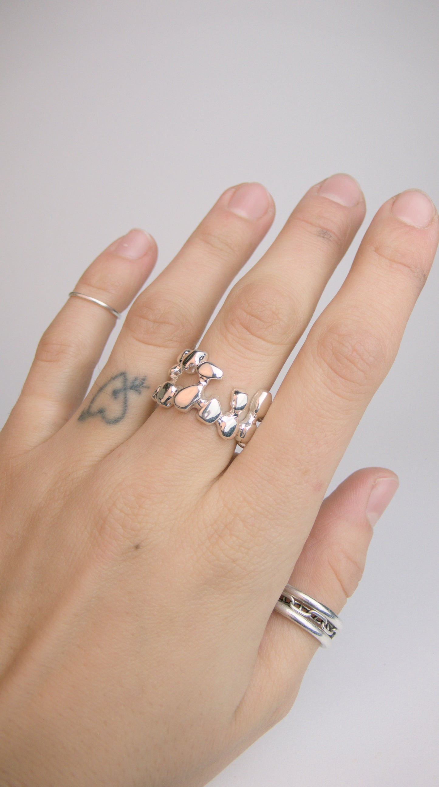Grotto Ring