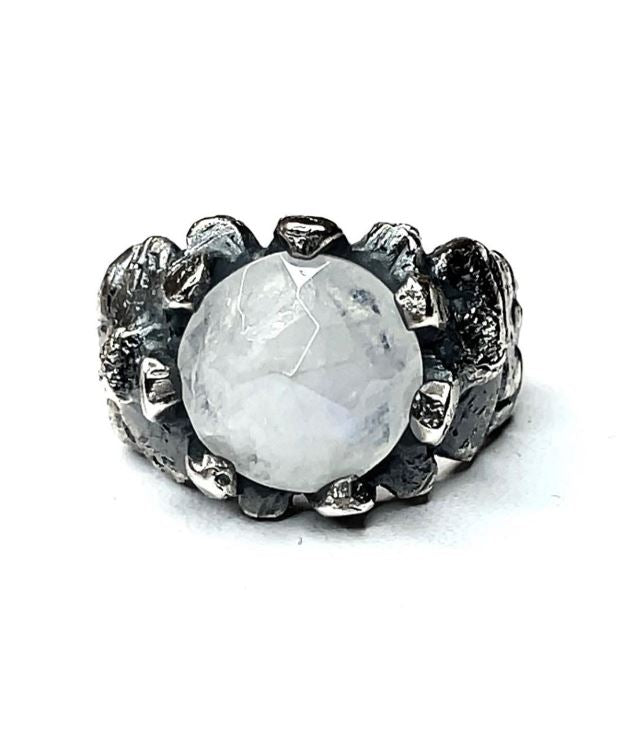 Moon Castle Ring