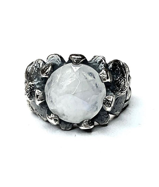 Moon Castle Ring