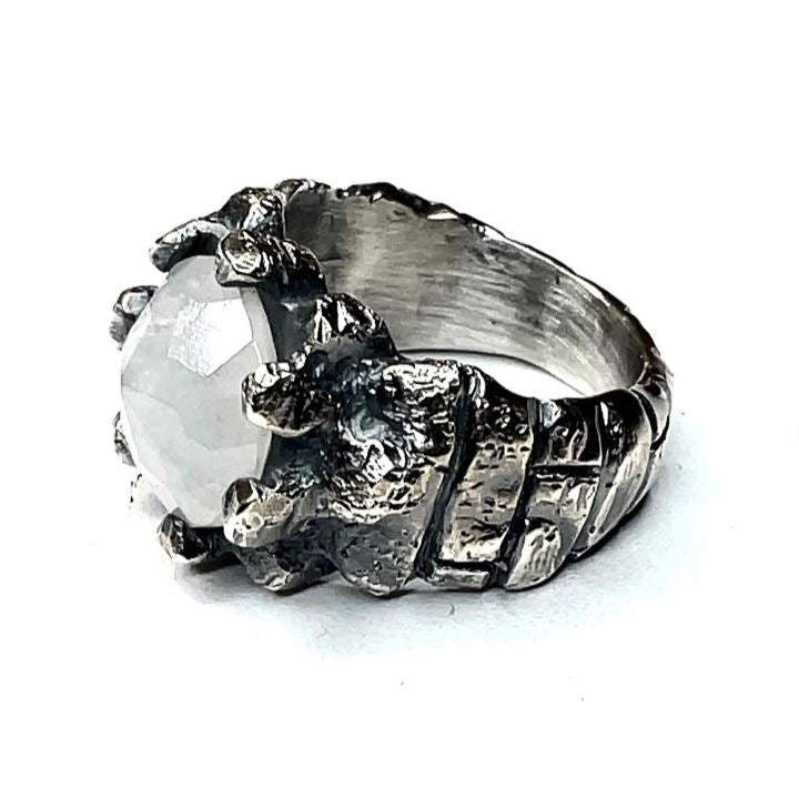 Moon Castle Ring