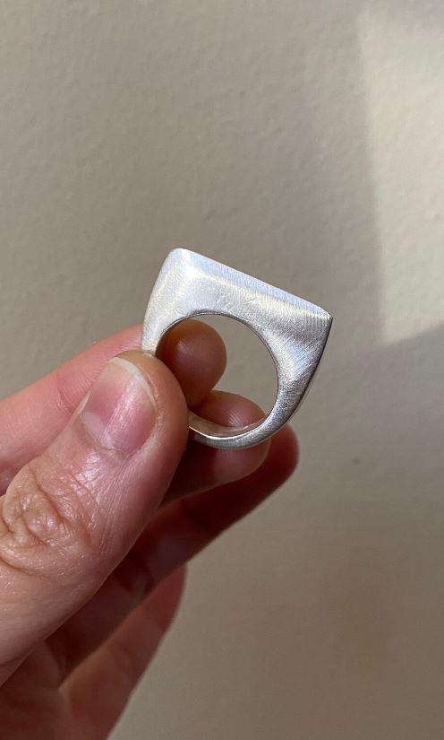Self Defense Ring