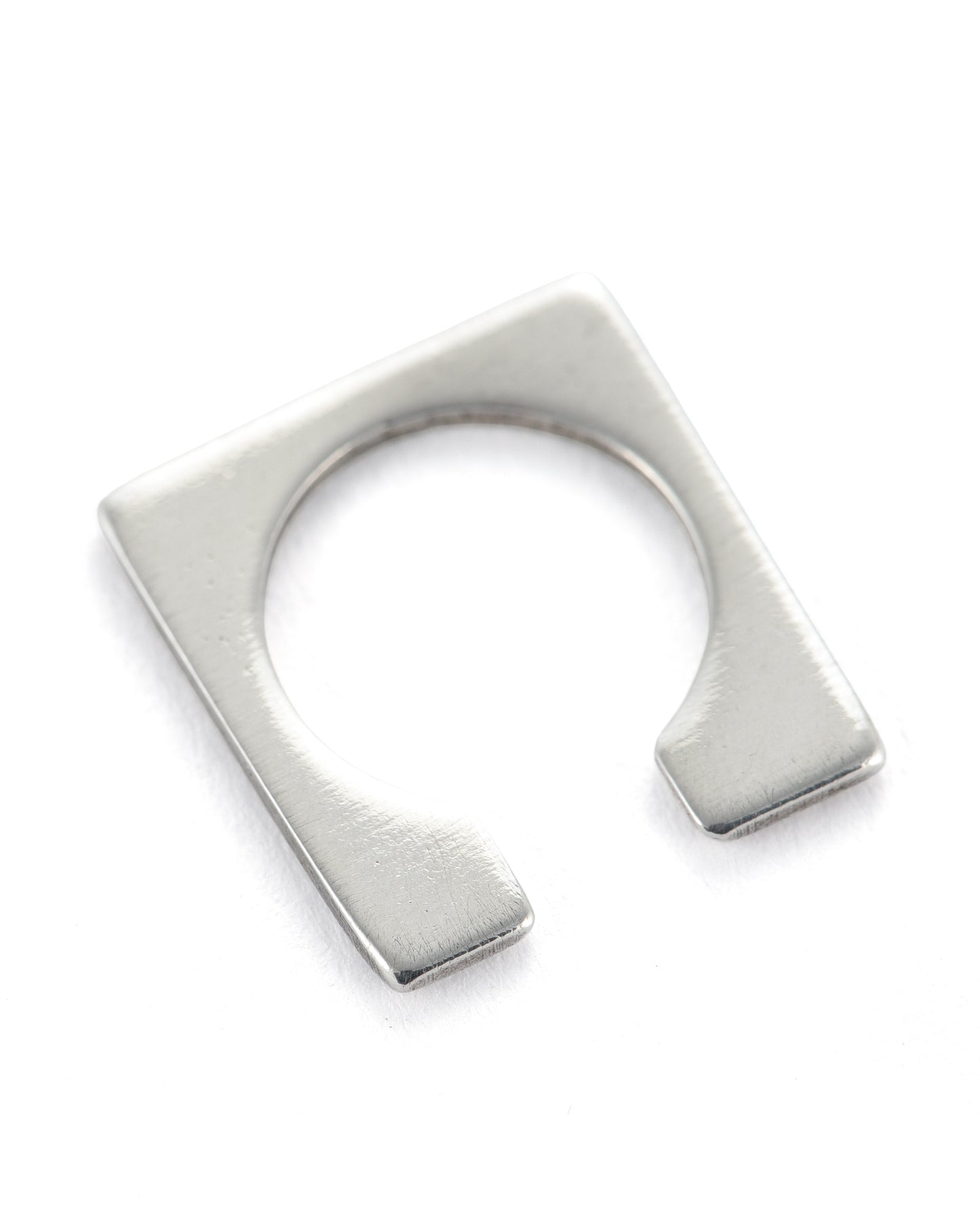 Square Charm Earcuff