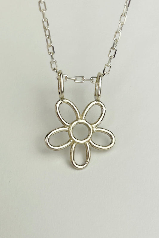 Flower Pendant