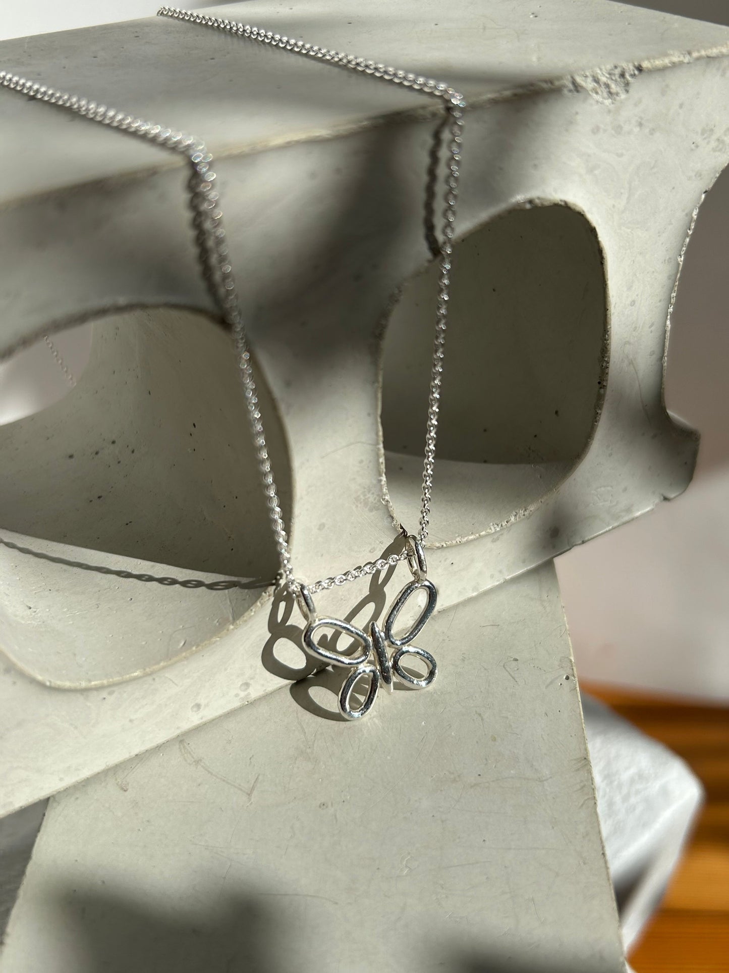 Butterfly Pendant