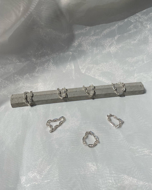 Anchor Link Finger Chains Ready to Ship