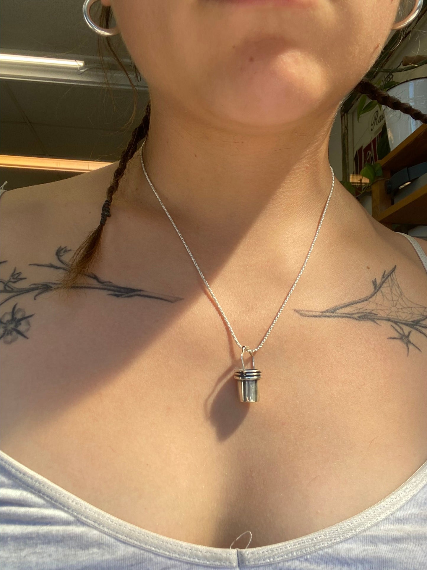 Bucket Charm