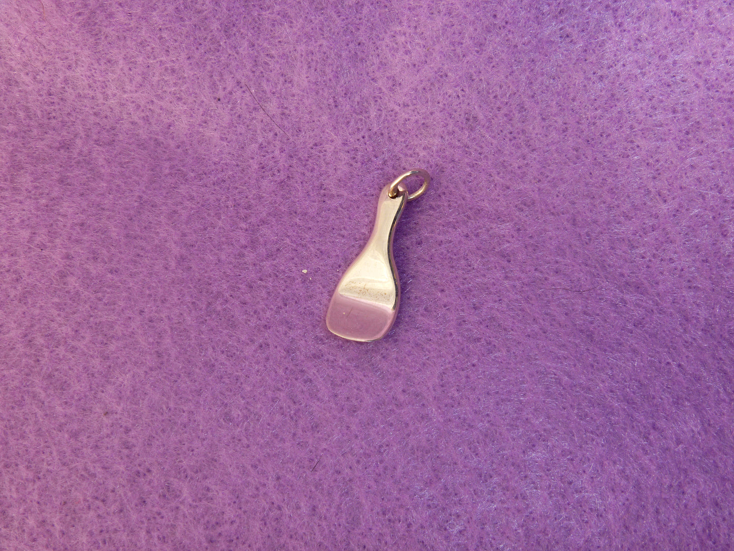 Rice Paddle/Sandook Charm