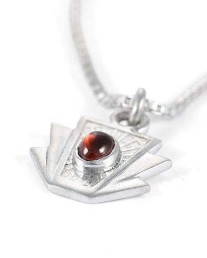 Baby Keystone Pendant Necklace