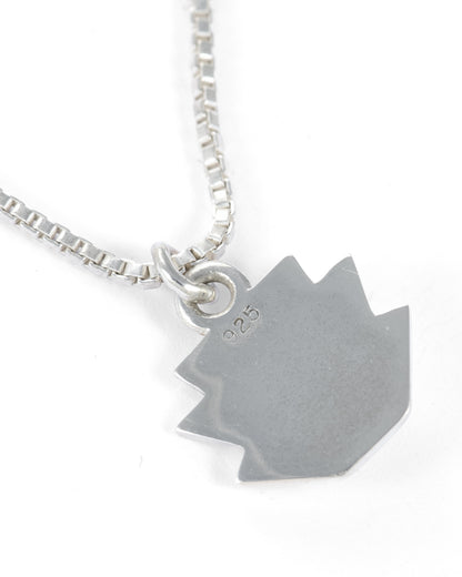 Baby Keystone Pendant Necklace