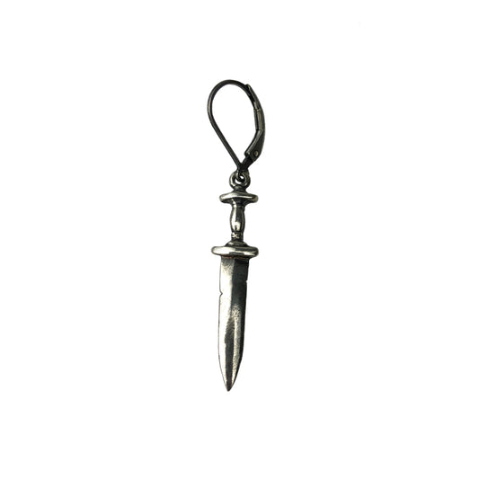 Dagger Shorty Earring