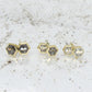 Salt and Pepper Diamond Hex Sutds