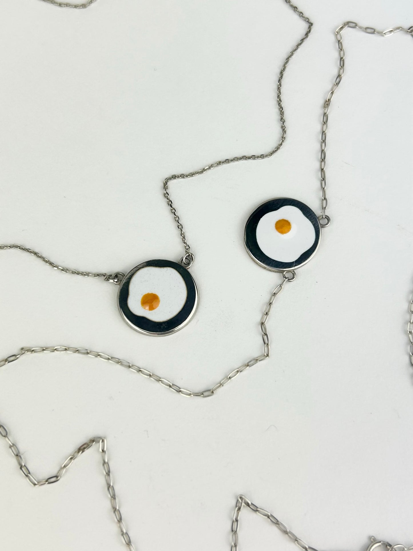 Easy Egg Necklace