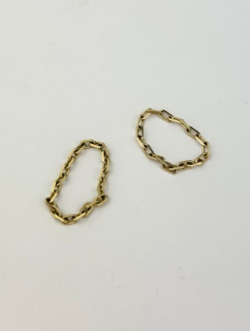 Slinky Chain Ring