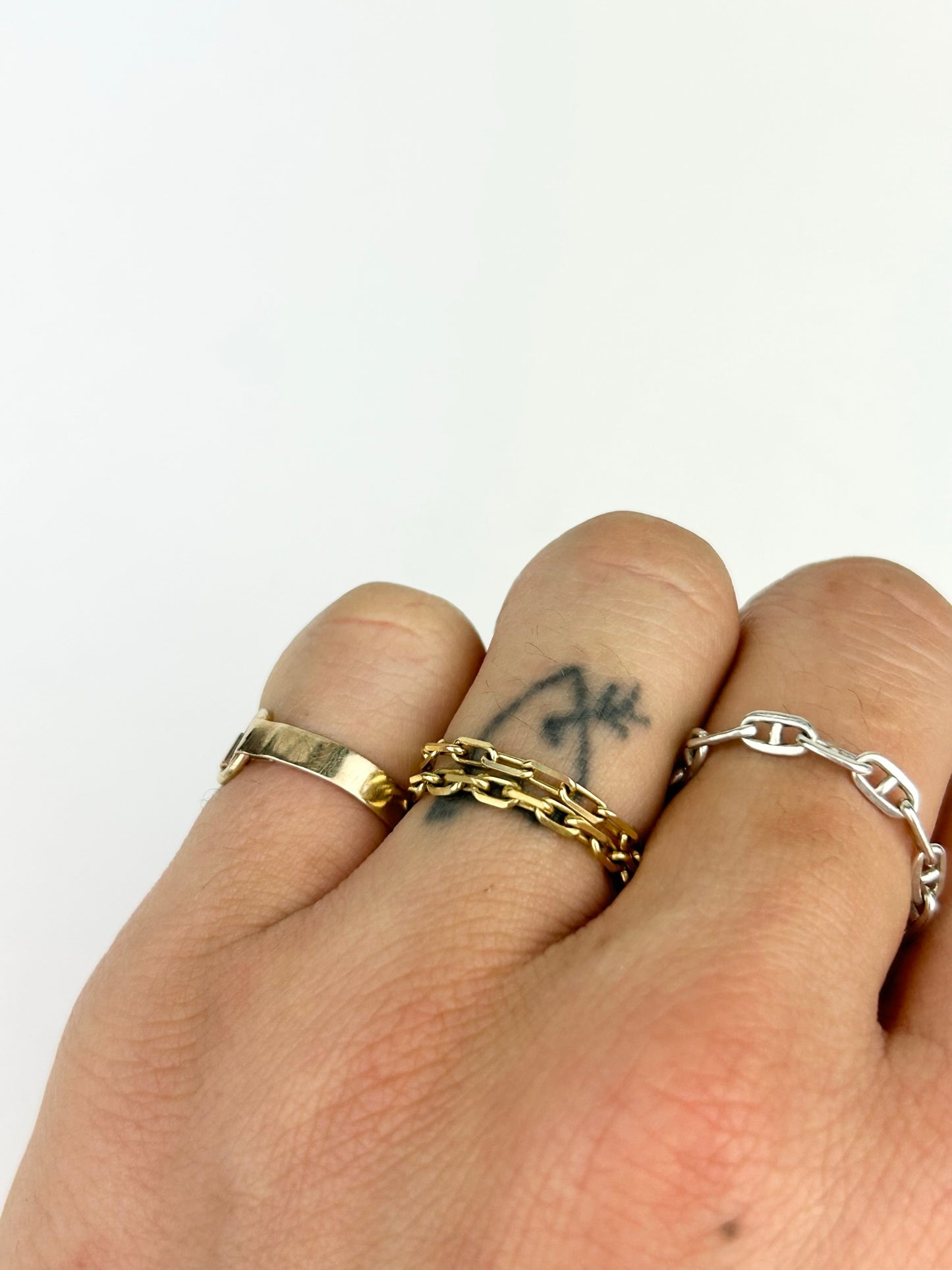 Slinky Chain Ring