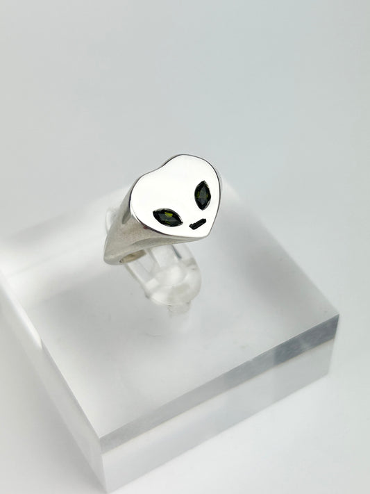 Tiny Alien Ring