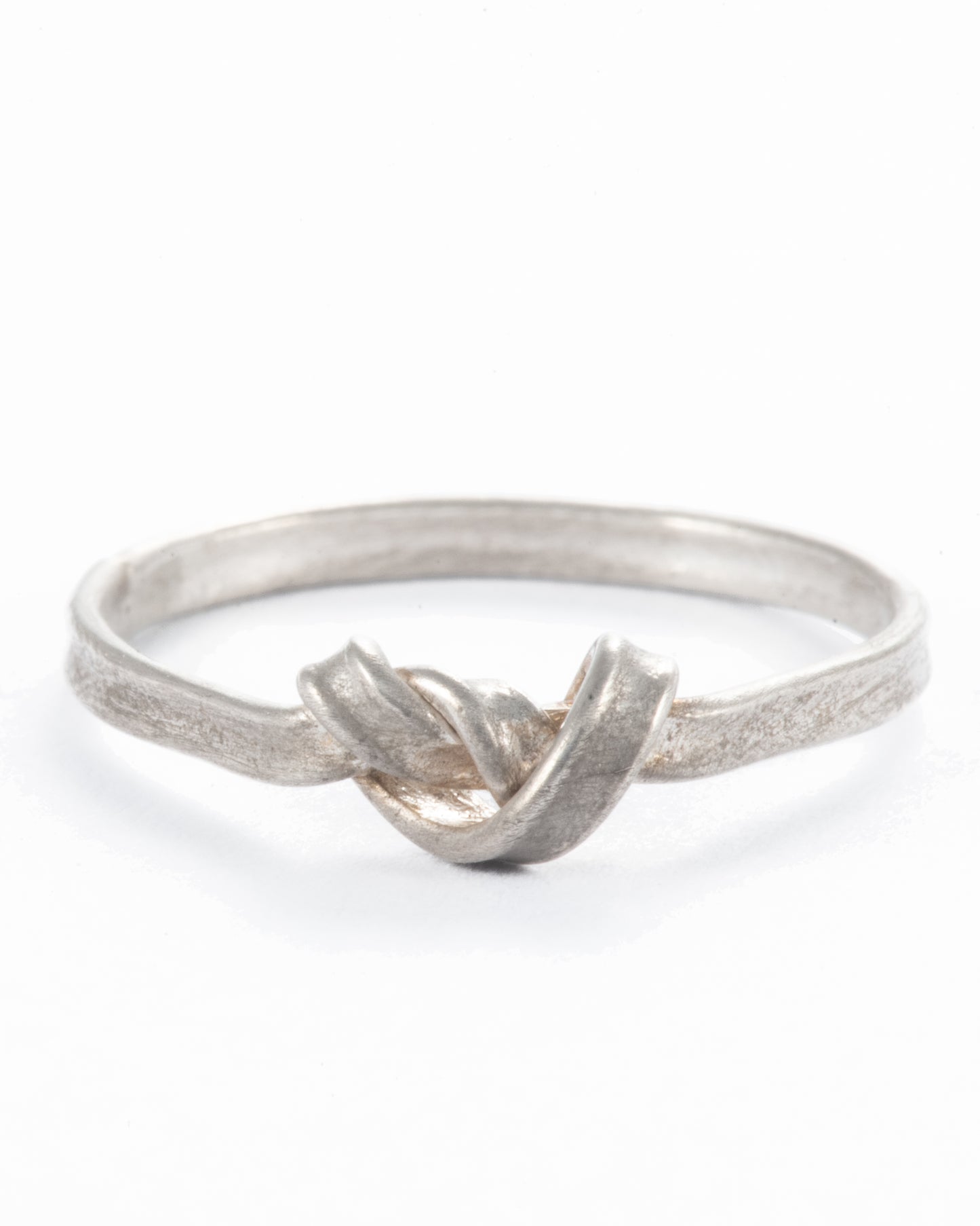 Grass Knot Ring