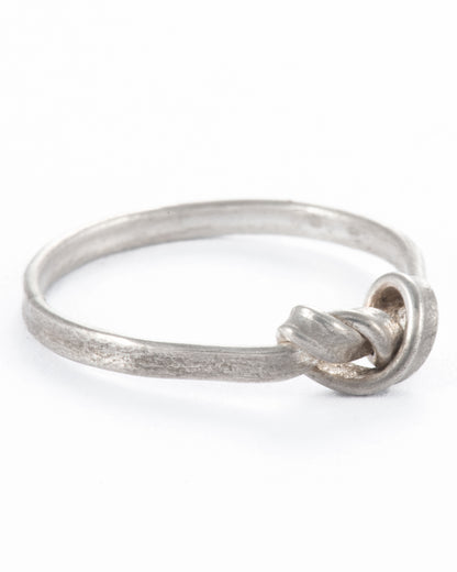 Grass Knot Ring