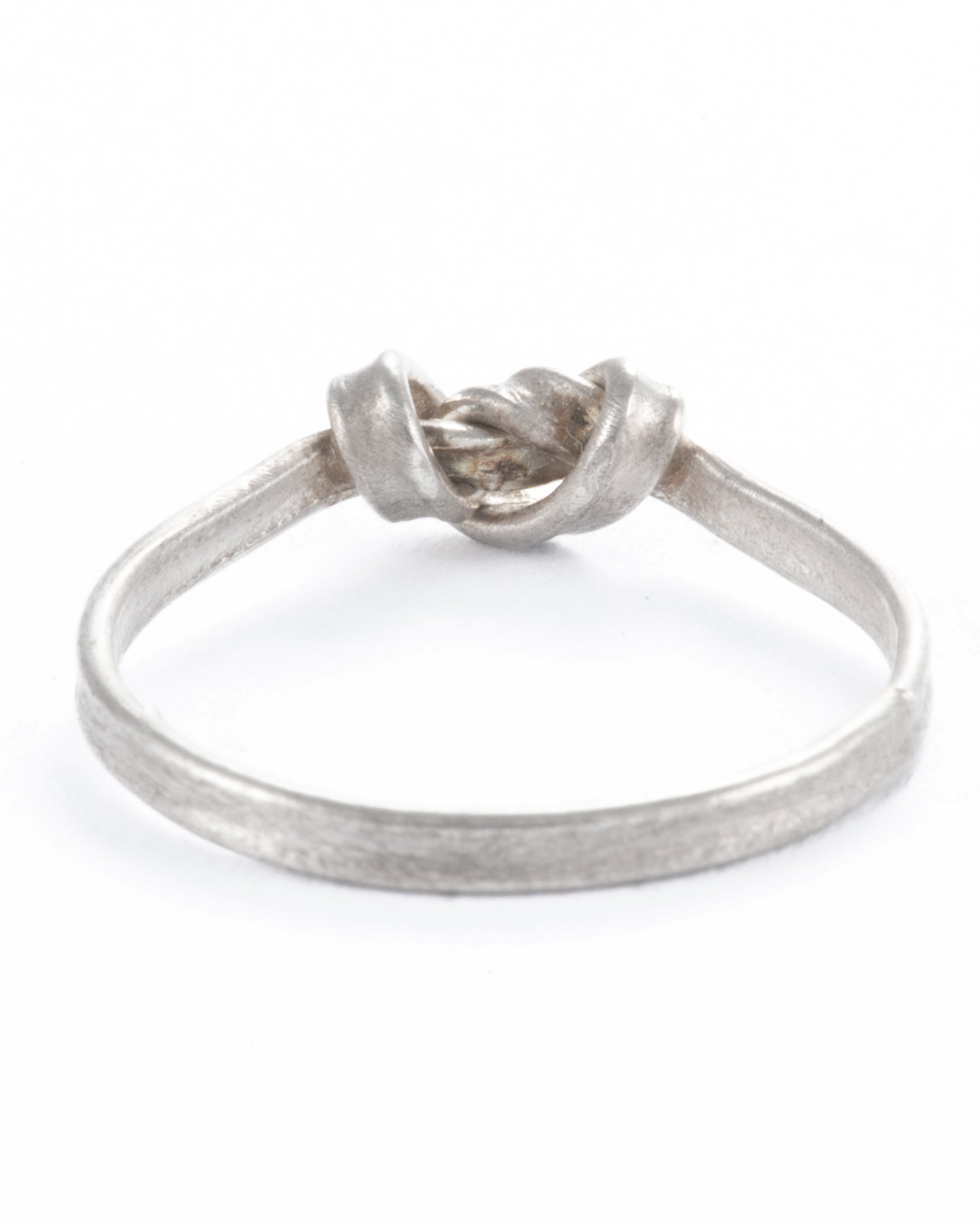 Grass Knot Ring