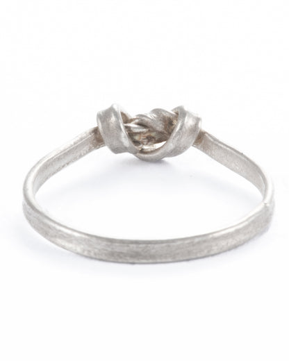 Grass Knot Ring