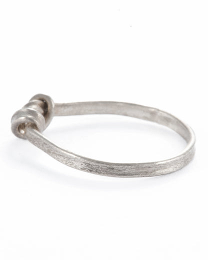 Grass Knot Ring