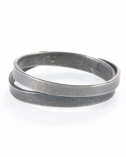 Wrapped Grass Ring