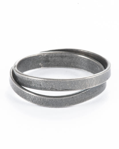 Wrapped Grass Ring