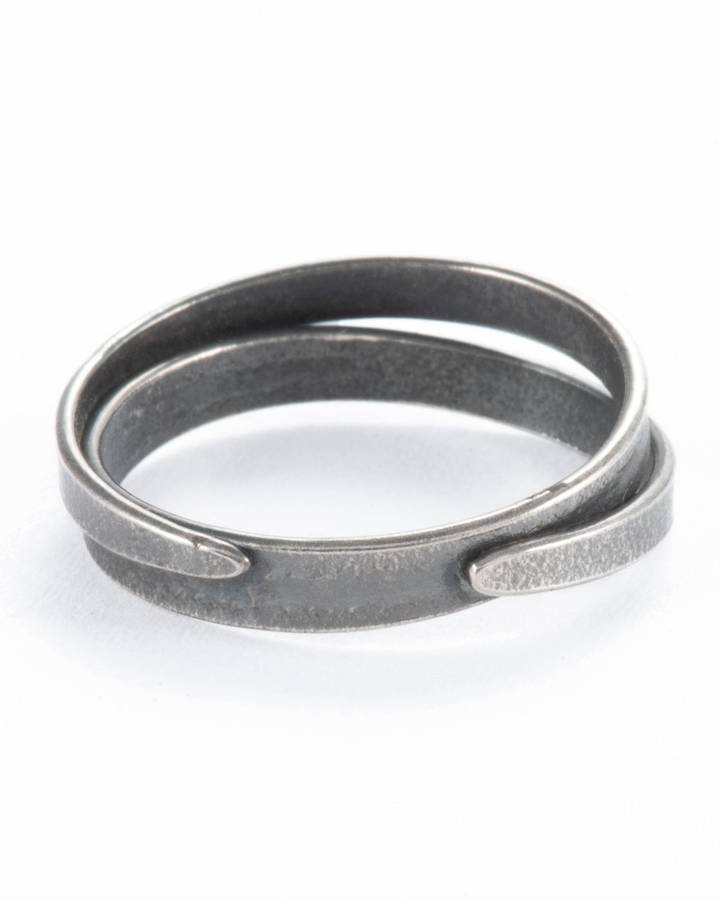 Wrapped Grass Ring