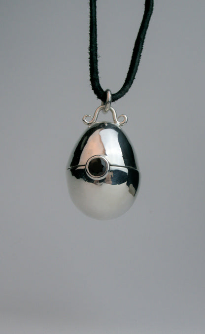 Edie's Egg Locket